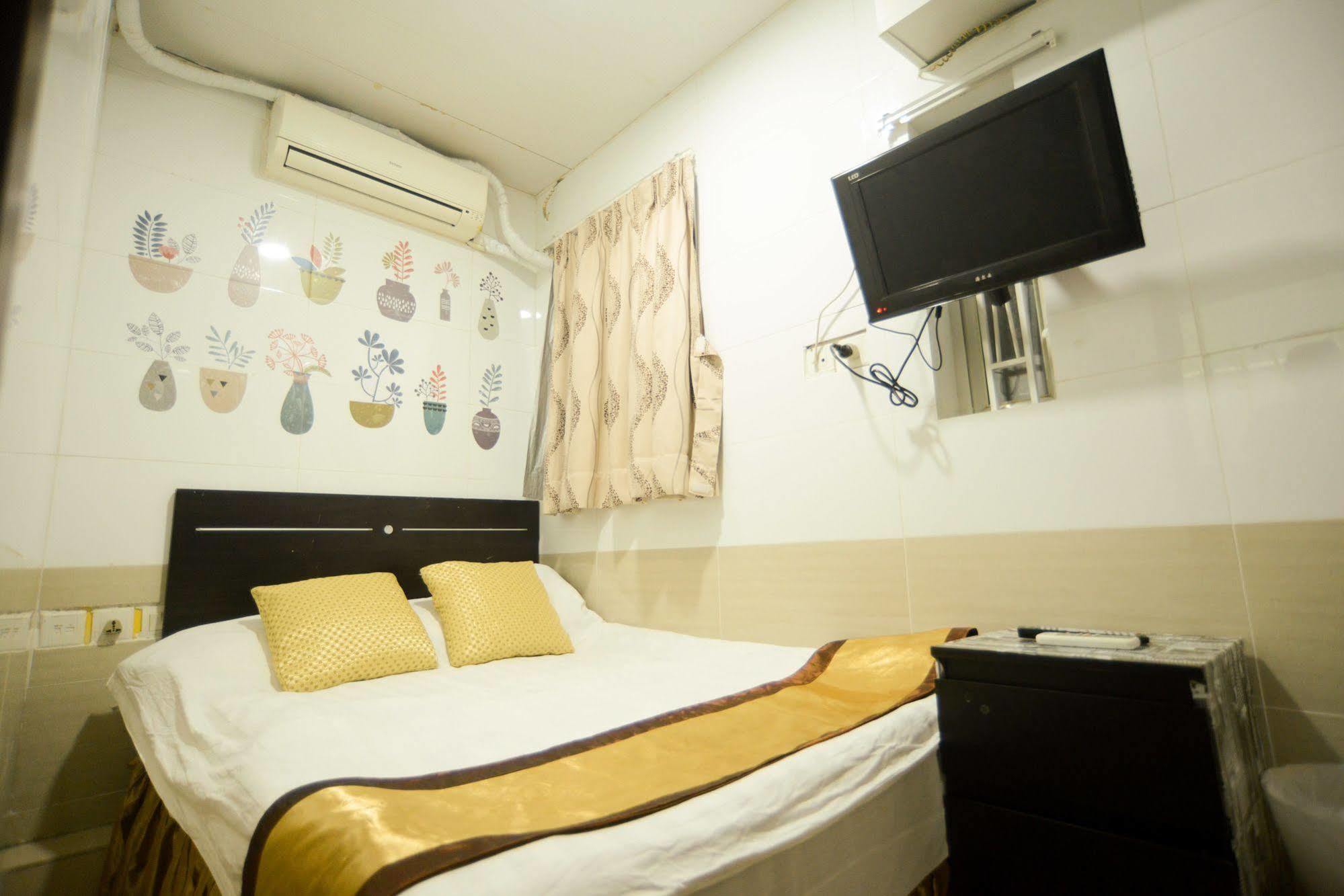 Moon Guesthouse Hongkong Buitenkant foto